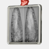 Kudurru Metalen Ornament (Links)