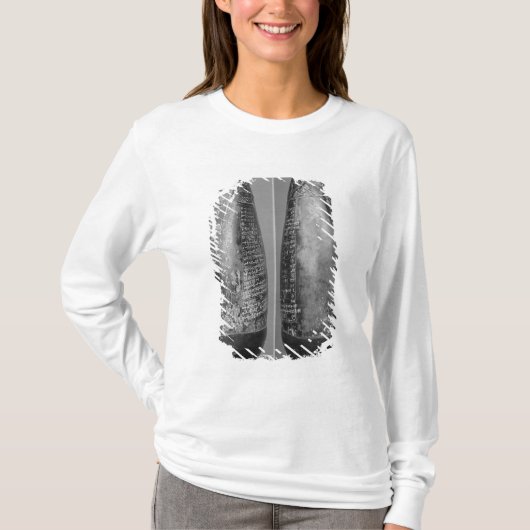 Kudurru T-shirt (Voorkant)