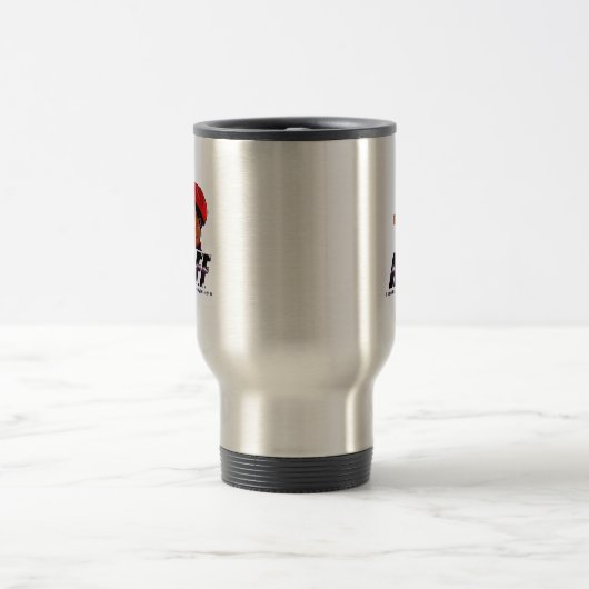 KUFF Travel Mug (Centre)