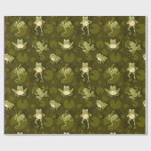 Kuffelkikkerpapier Cadeaupapier (Vlak)