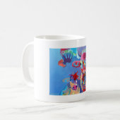 Kuhle Tasse: Red Bull Koffiemok (Voorkant links)