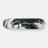 Kühne Adelaar Skateboard (Horizontaal)