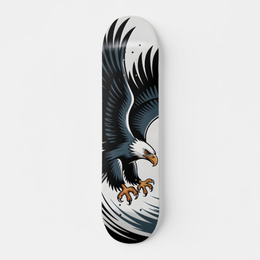 Kühne Adelaar Skateboard (Voorkant)