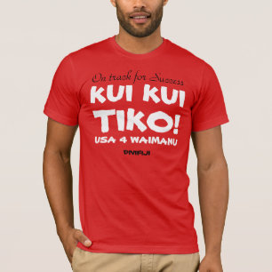 Kui Tiko Mannen T-shirt