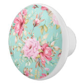 Kuifknop van keramische flessen keramische knop (Rechts)