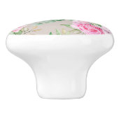 Kuifknop van keramische flessen keramische knop (Zijkant)