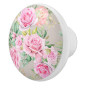 Kuifknop van keramische flessen keramische knop (Rechts)