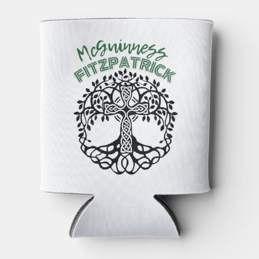 Kuifzanger Blikjeskoeler (Voorkant)