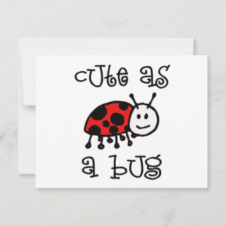 Kuiken als een insect
