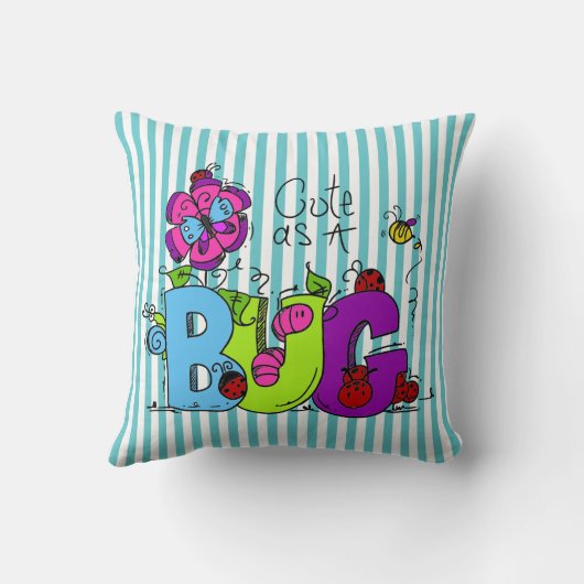 Kuiken als een insect kussen (Achterkant)