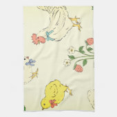 Kuiken handdoek (Verticaal)