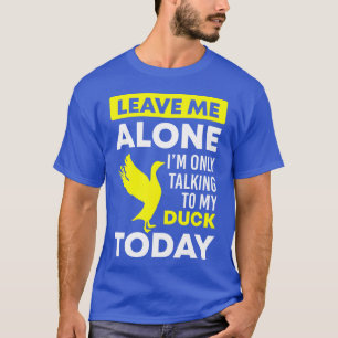 Kuiken Vogel Natuur Dier vrienden T-shirt