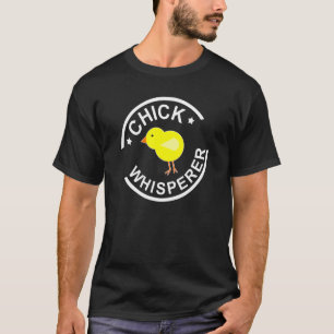 Kuikenfluisteraar Kip Kuiken T-shirt