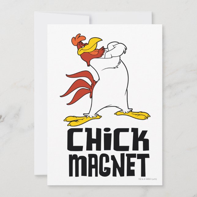 Kuikenmagneet (Voorkant)