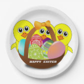 KUIKENS "EENVOUDIGER" PAPIEREN BORDJE (Voorkant)