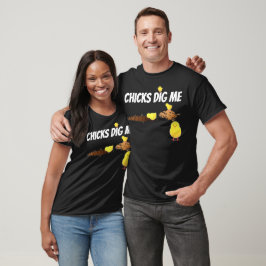 KUIKENS GRAVEN MIJ T-SHIRT