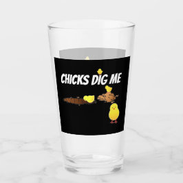 KUikens graven naar mij Glas