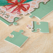  kuikens met paasroosters legpuzzel (Zijkant)