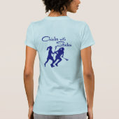 KUIKENS MET STOKKEN T-SHIRT (Achterkant)