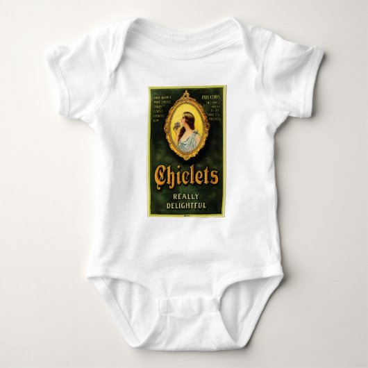 kuikens romper (Voorkant)