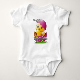 Kuikensluit Baby Body Romper