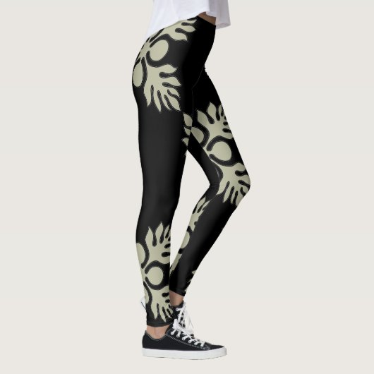 Kuiki Ulu Leggings (Rechts)