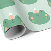 Kuikkikkervispapier Cadeaupapier (Rol Hoek)