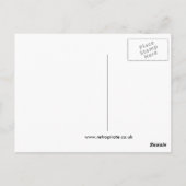 kuilen briefkaart (Achterkant)