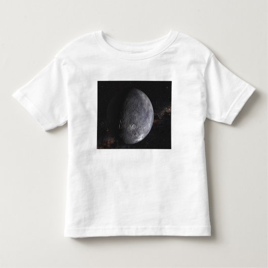 Kuiper Belt Object Kinder Shirts (Voorkant)