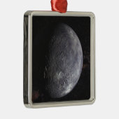 Kuiper Belt Object Metalen Ornament (Rechts)
