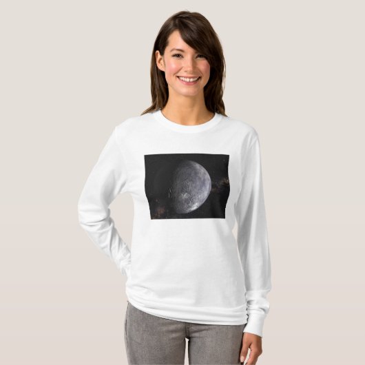 Kuiper Belt Object T-shirt (Voorkant volledig)