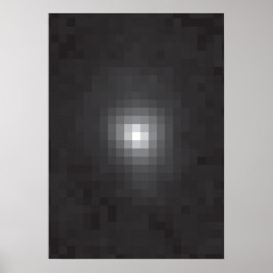 Kuipergordelobject 2003 UB313 Poster