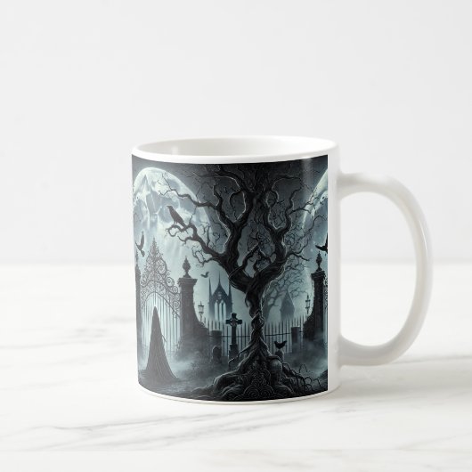 Kuiskausten kuu mug (Droite)