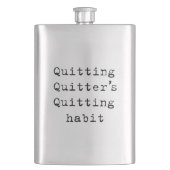 Kuitgewoonte Flacon (Voorkant)