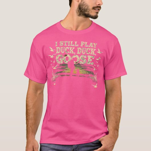Kuiu Sitka Ak Dux Watervogels Jachtuitrusting Mann T-shirt (Voorkant)