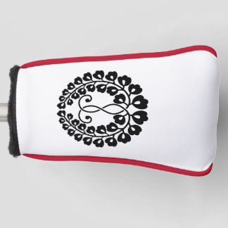 Kujo wisteria golfheadcover