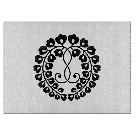 Kujo wisteria snijplank (Voorkant)