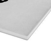 Kujo wisteria snijplank (Hoek)