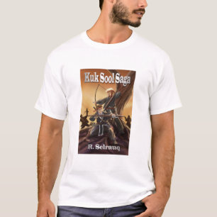 Kuk Sool Saga T-shirt