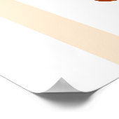 Kukie en tandenborstel 3 poster (Hoek)