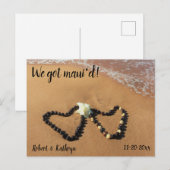 Kukui Nut Lei Beach Nous Avons Maui Carte Postale (Devant / Derrière)