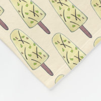 Kulfi Qulfi Indian Food Ice Cream Frozen Dessert