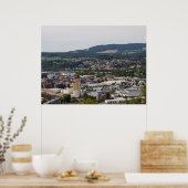 Kulmbach Germany Poster (Keuken)