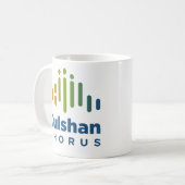 Kulshan Chorus Mug (Devant gauche)