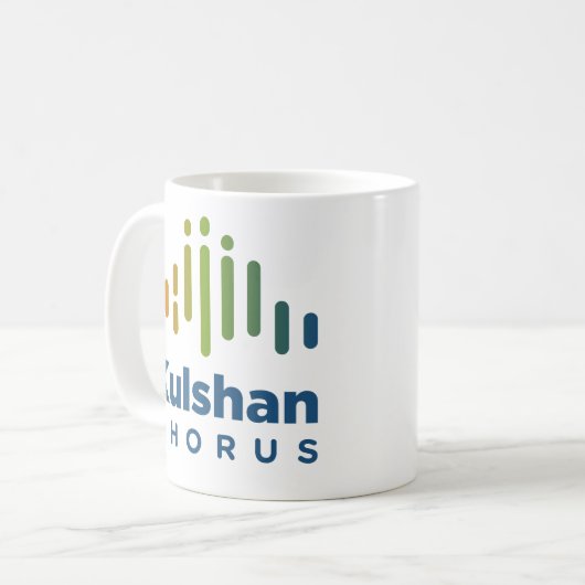 Kulshan Chorus Mug (Devant gauche)