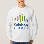 Kulshan Chorus Shirt met lange mouwen (Voorkant)