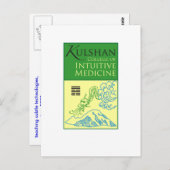 kulshan college briefkaart (Voorkant / Achterkant)