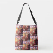 KULT PHÄNOMENAL MONUMENTAL CROSSBODY TAS (Achterkant)