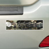 Kulture Tattoo Bumpersticker (Op auto)