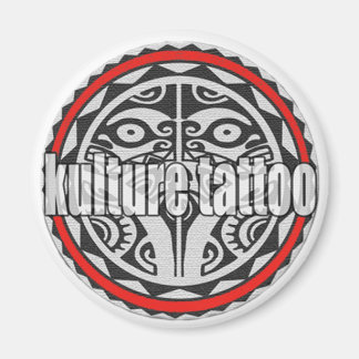 Kulture Tattoo magneet